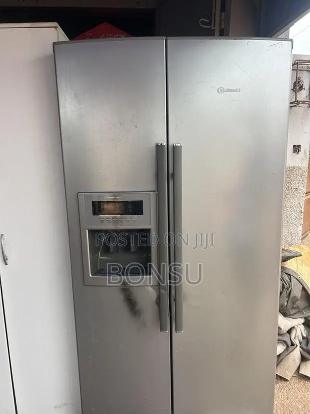 Home Use Fridge and TV · Photo 1