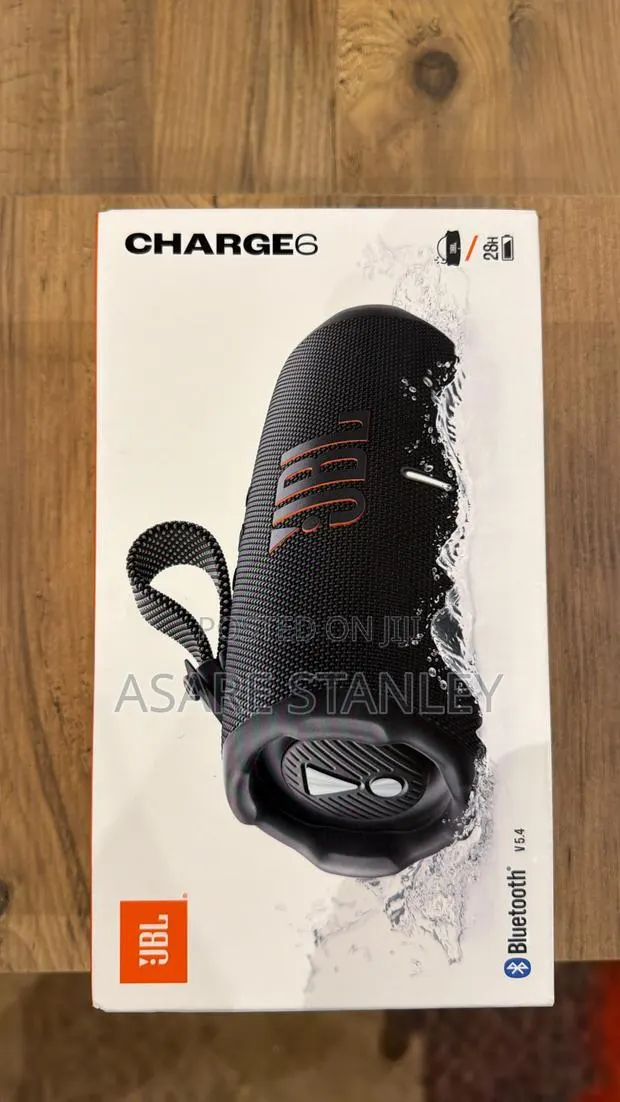 JBL Charge 6 · Photo 1
