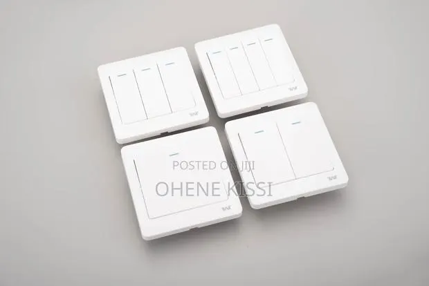 3gang 2way Electrical Switch · Photo 1