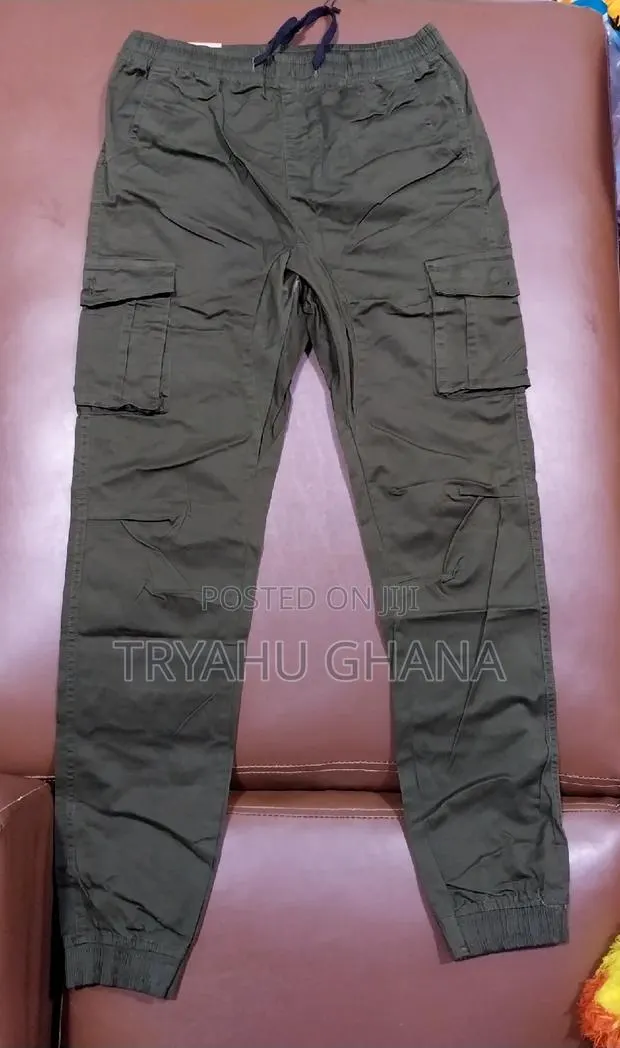Best Deal for Quality and Affordable Men Khaki Jeans · Photo 1