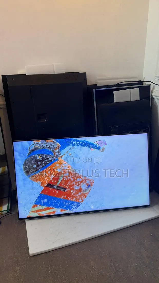 55” Sony Bravia 4K 120Hz Smart Andriod TV · Photo 1