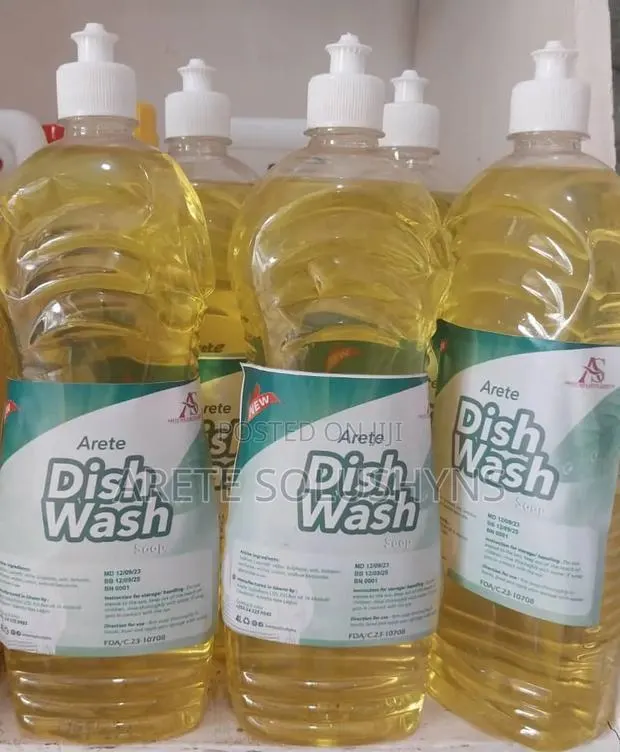 Arete Dish Wash · Photo 1