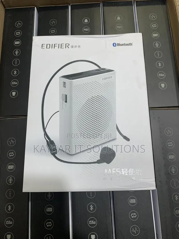 Edifier Mf5 Portable Voice Amplifier · Photo 1