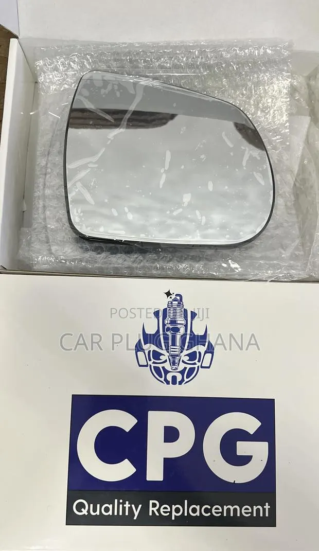 Infiniti QX50 QX60 Side Mirror Glasses (2015-2022)