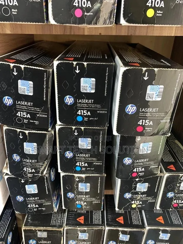 Hp Toner 415A · Photo 1