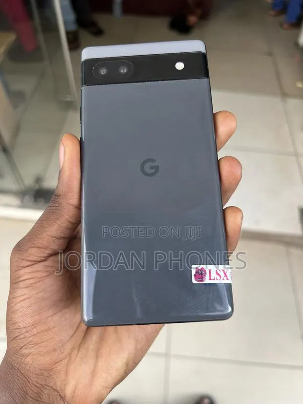 Google Pixel 6a 128 GB Gray · Photo 1