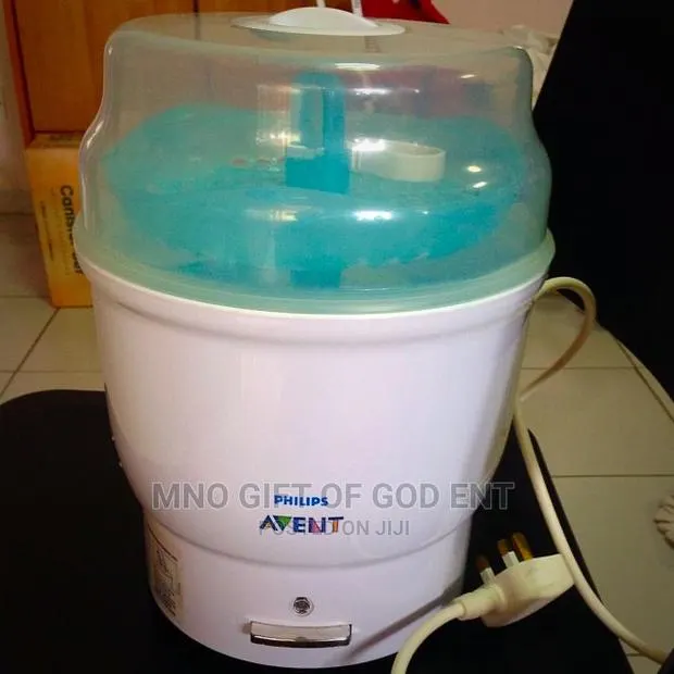 Philips AVENT Express Electric Steam Steriliser · Photo 1