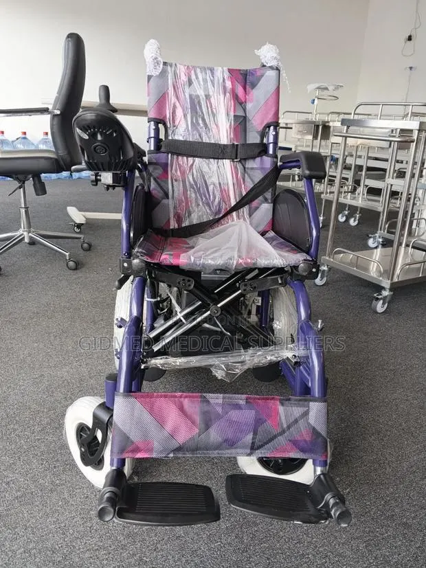 Child Electric Wheelchair · Photo 1