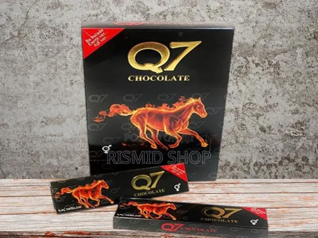 Q7 Premium Turkish Chocolate · Photo 1