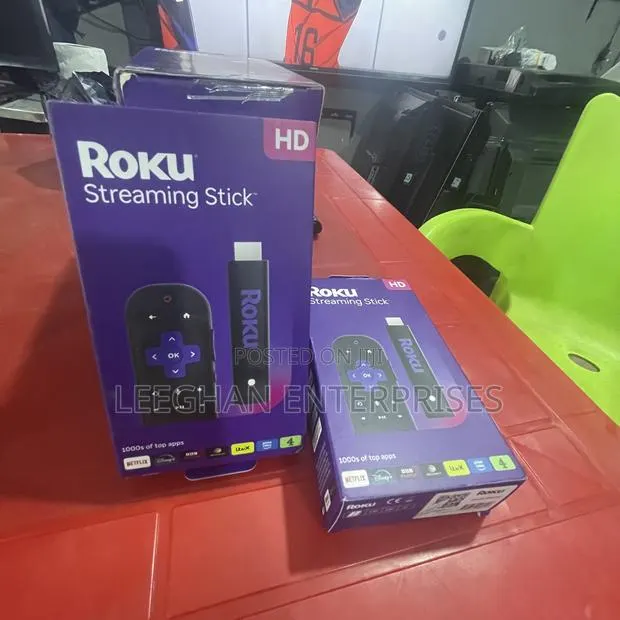 Roku Firestick Plus ( Hd) · Photo 1
