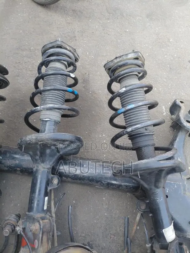 Back Shock Hundia Tucson and Kia Sportage 2005, 2006, 2007, 2008, 2010 · Photo 1
