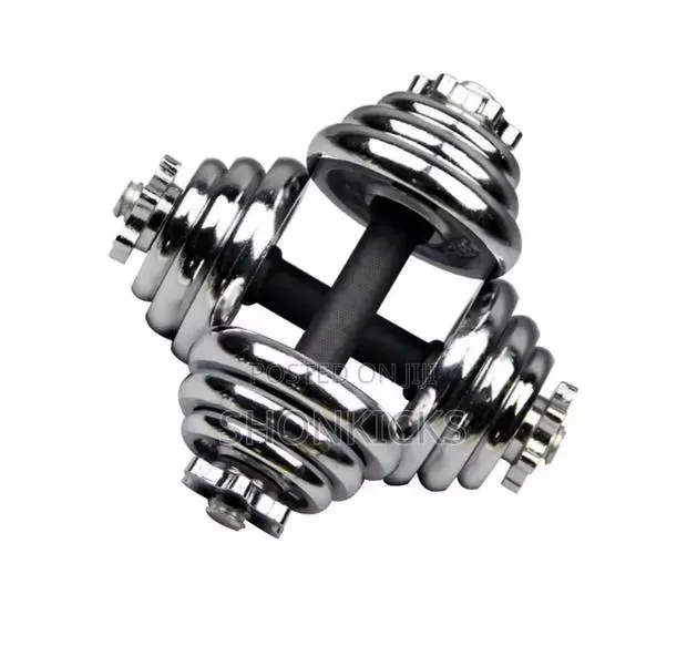 25kg Adjustable Dumbbell · Photo 1