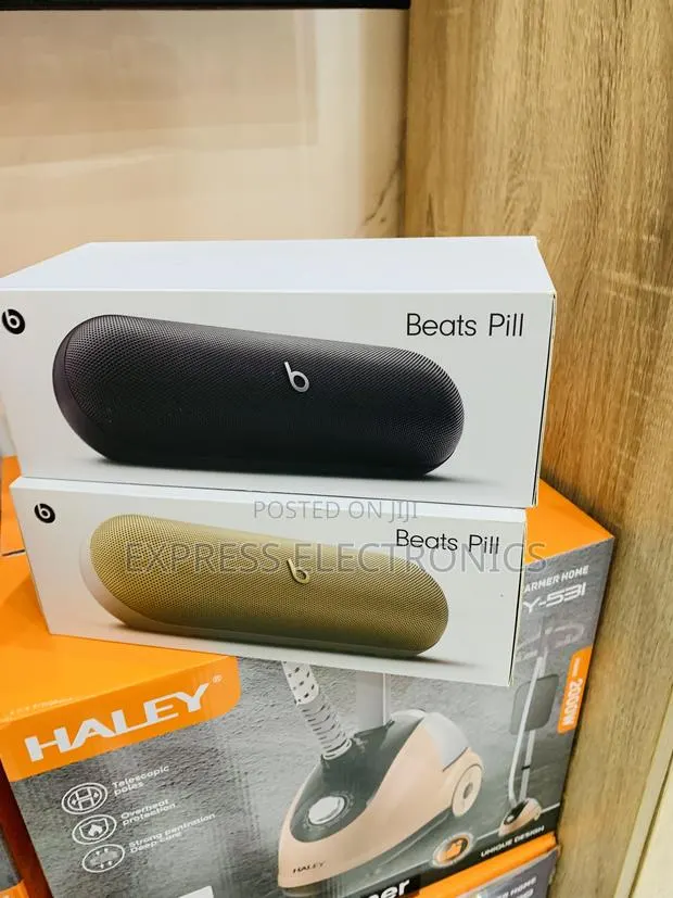 Stereo Mode Function Beat by Dr Dre Pill Bluetooth Speaker · Photo 1