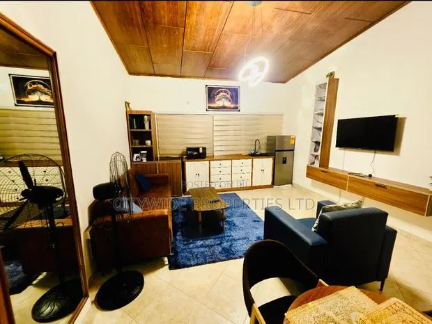 Furnished 1bdrm Apartment in American House for rent