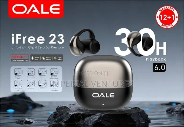 OALE Ifree 23 Earpod · Photo 1