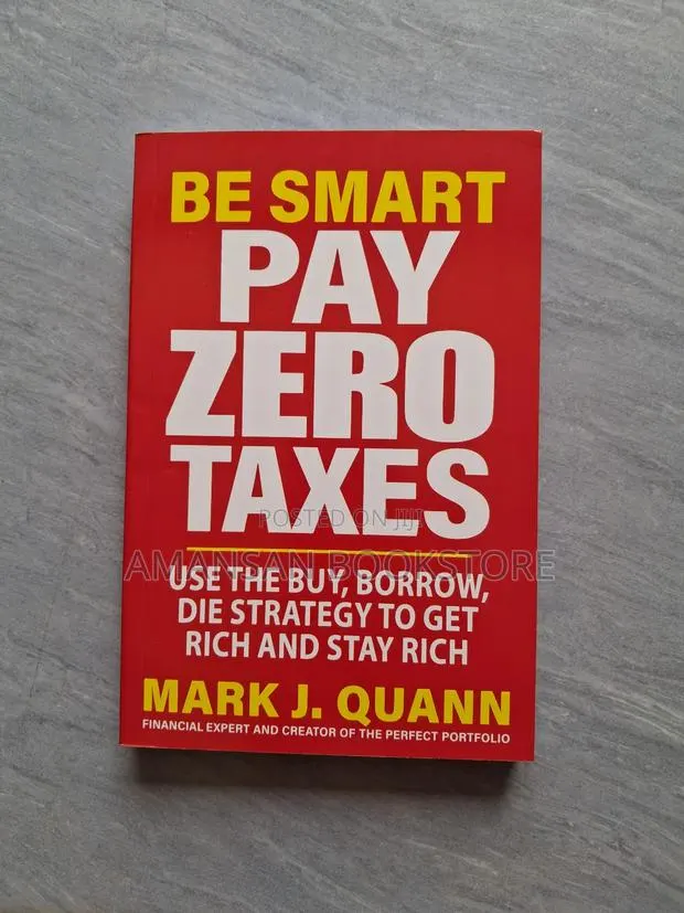 Be Smart Pay Zero Taxes · Photo 1