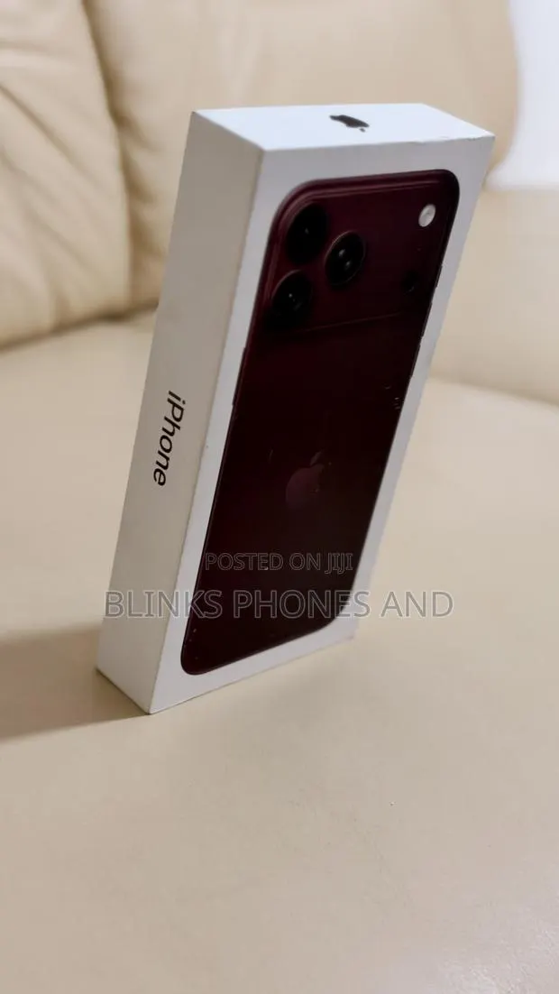 New Apple iPhone 18 Pro Max 512 GB · Photo 1