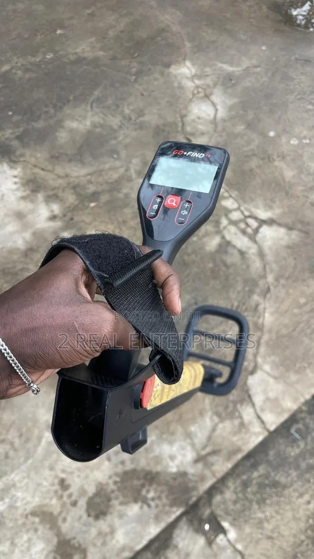 Minelab GO-FIND 22 Metal Detector · Photo 1