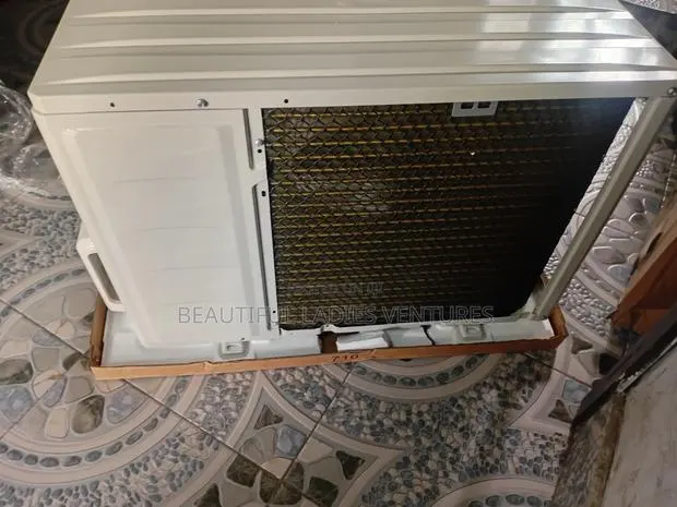 Asano 1.5hp Air-Conditioning Designed for Homes, Schools, Offices · Photo 1