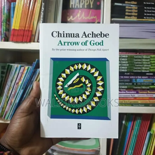 Arrow of God · Photo 1