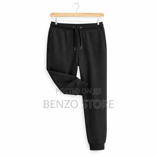 Trendy Joggers for Men Women – Premium Unisex Pants · Photo 1