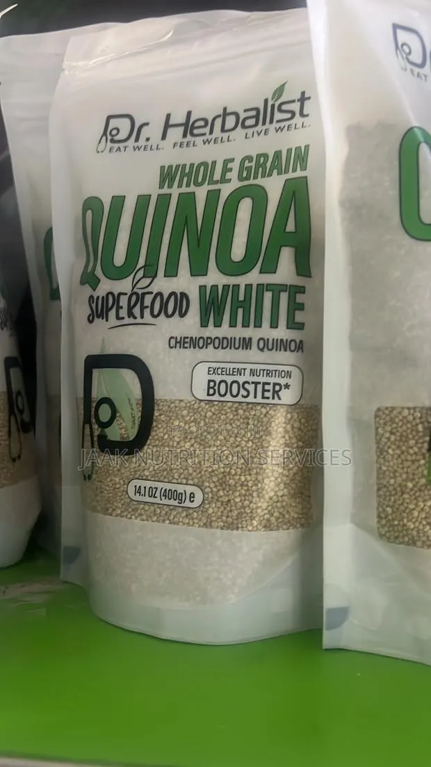 Quinoa Grain · Photo 1