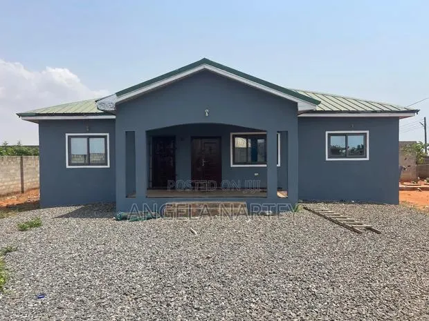 4bdrm House in Prampram for sale · Photo 1