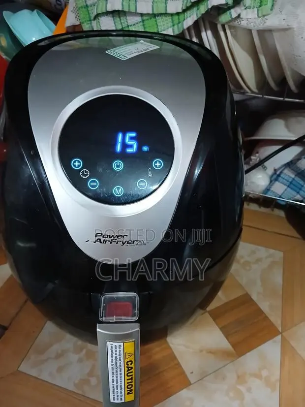 Power Original Airfryer · Photo 1