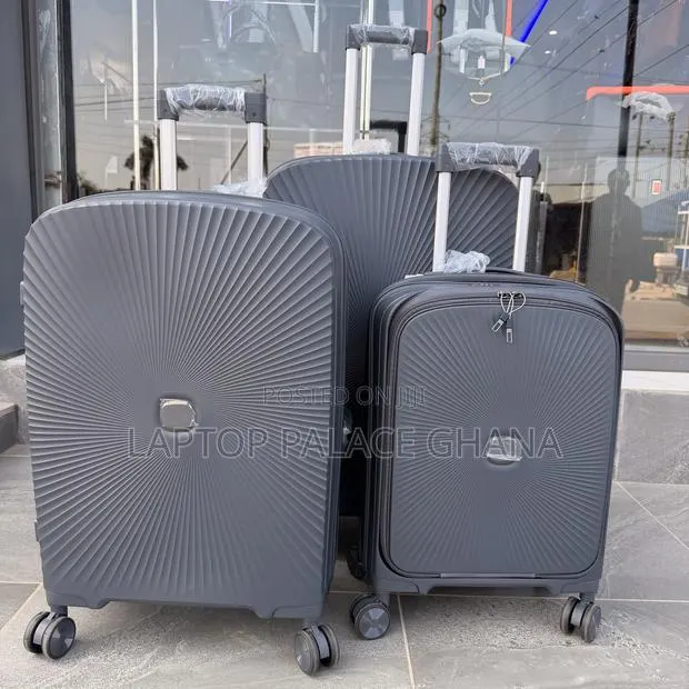 Luggage Gray Set · Photo 1