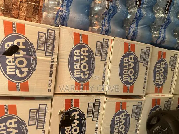 Goya Malt Beverage Drink · Photo 1
