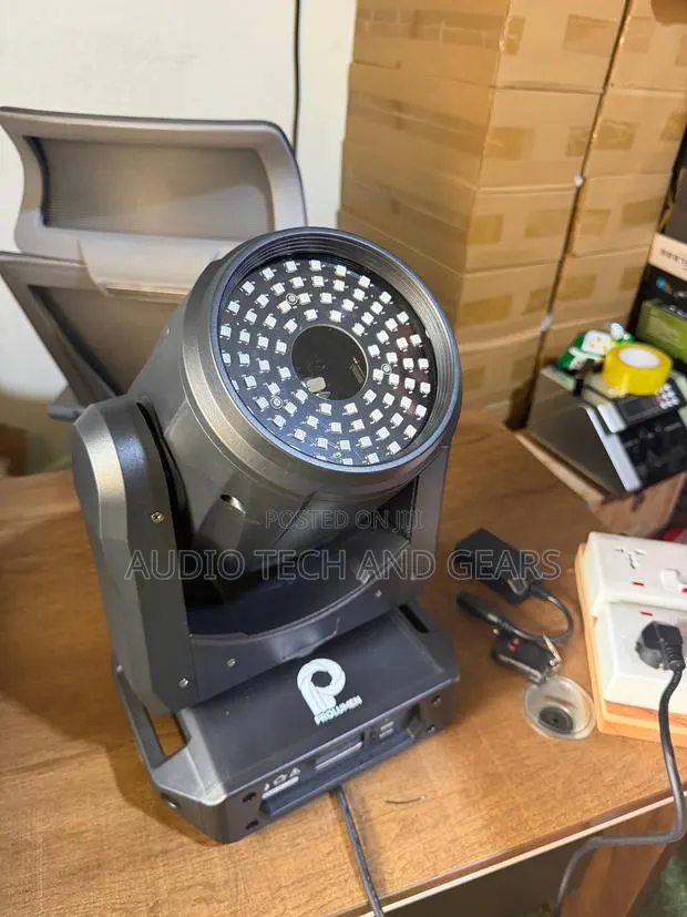 ProLumen Laser Moving Head Lights · Photo 3