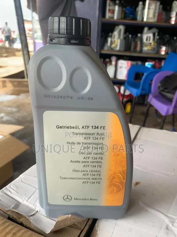 Mercedes 2005 to 2016 Transmission Fluid · Photo 1