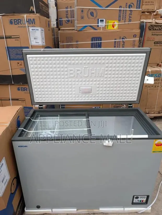 Bruhm Freezer 230l · Photo 1