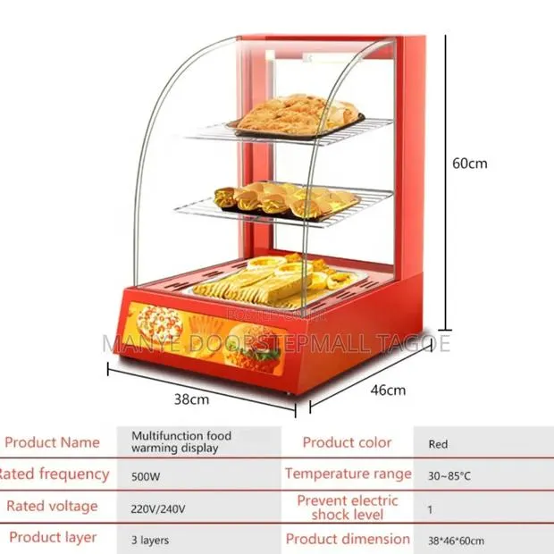 High Quality Pasteries Warmer · Photo 2