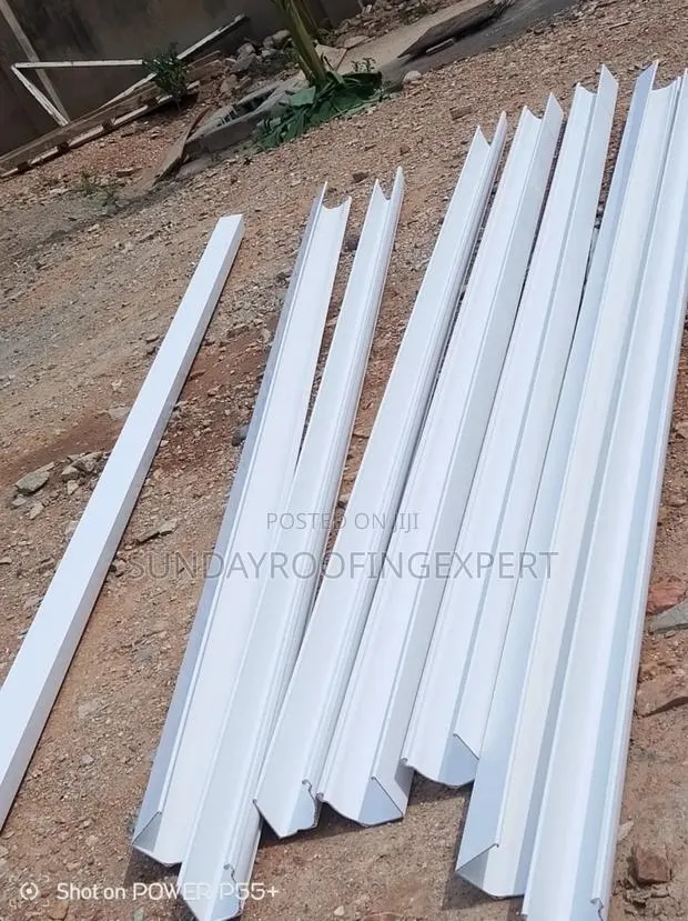 Wholesale PVC Gutters · Photo 1