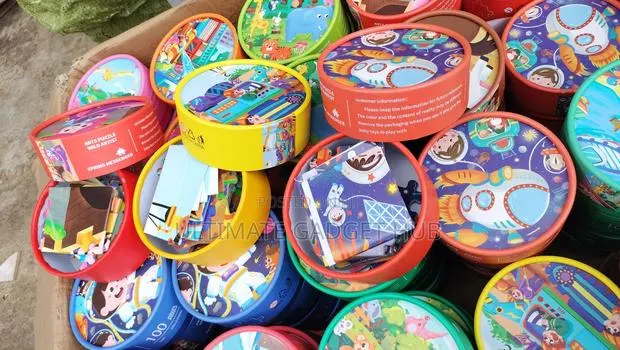 Jigsaw Puzzle 100pcs(Souvenir) · Photo 1