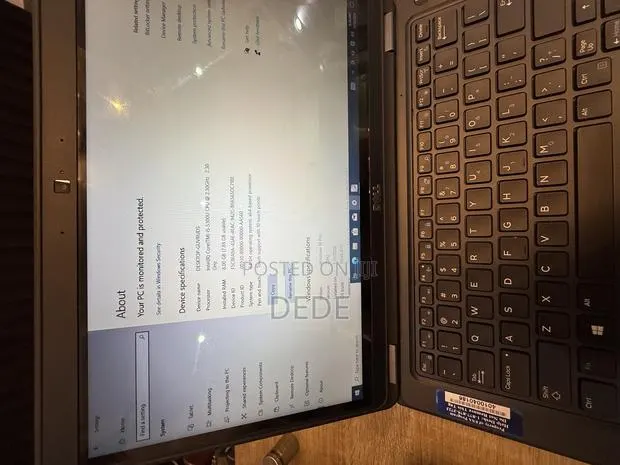 New Laptop Dell Latitude 5310 8GB Intel HDD+SSD 256GB · Photo 1