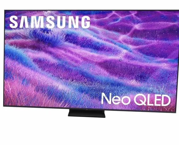 Sealed in Box Samsung 100n80f 100” Neo Qled Smart Screen Tv · Photo 1