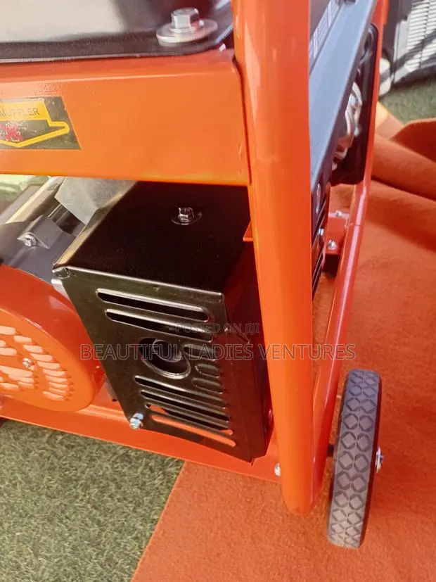 Ecool Max 10kva Generator – Best Choice for Reliable Backup · Photo 1