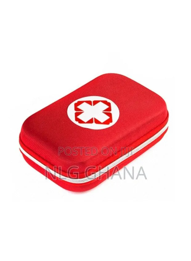 Portable First Aid Kit for Home, Car, Outdoor Camping. Tvx29429 · Photo 1