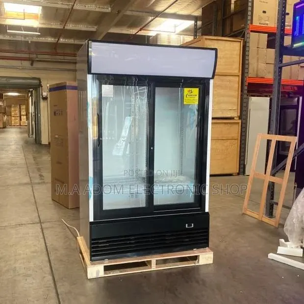 Check Out the New Pearl 600 Litres Fridge · Photo 1