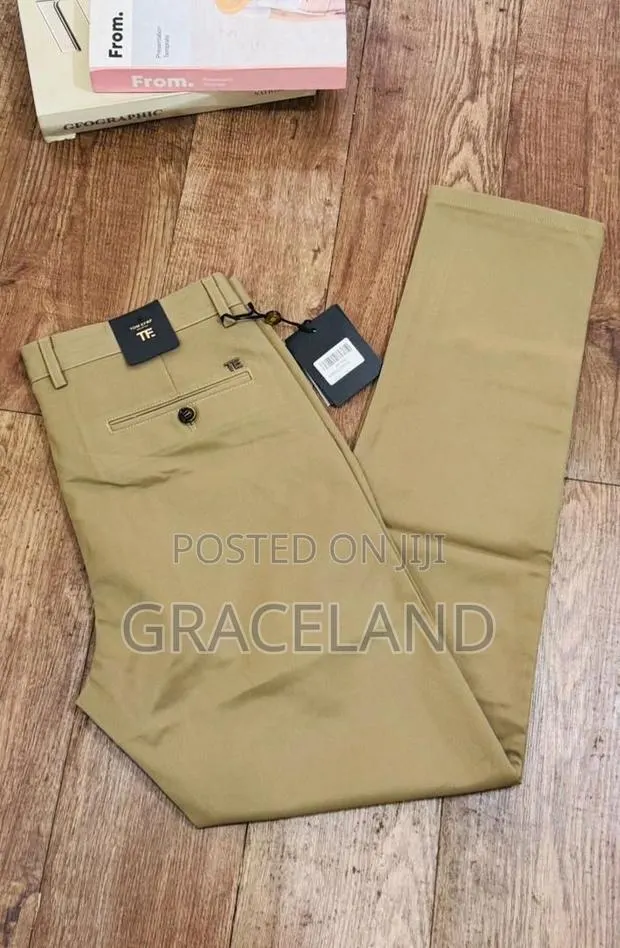Original Super High Quality Khakis Trousers Available · Photo 1