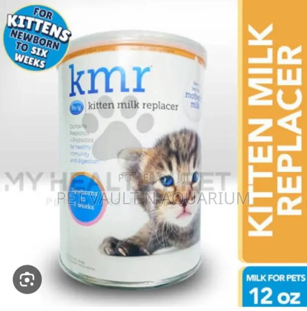 Kitten Milk Replacer · Photo 1