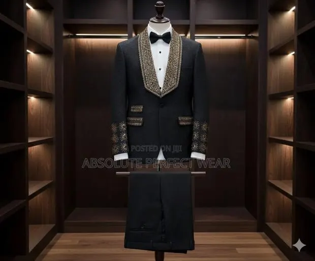 Neat Weeding Suit for Men Sale · Photo 1