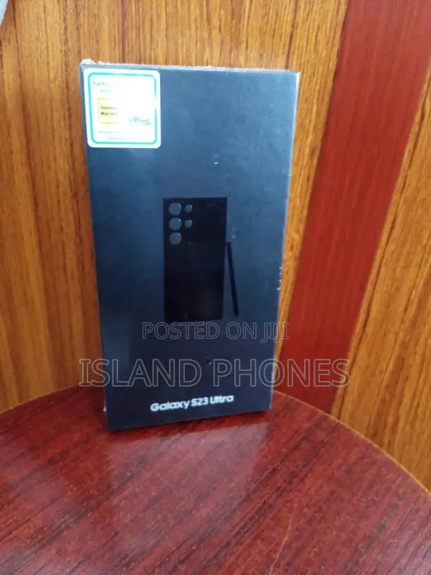 New Samsung Galaxy S23 Ultra 256 GB Bronze · Photo 1