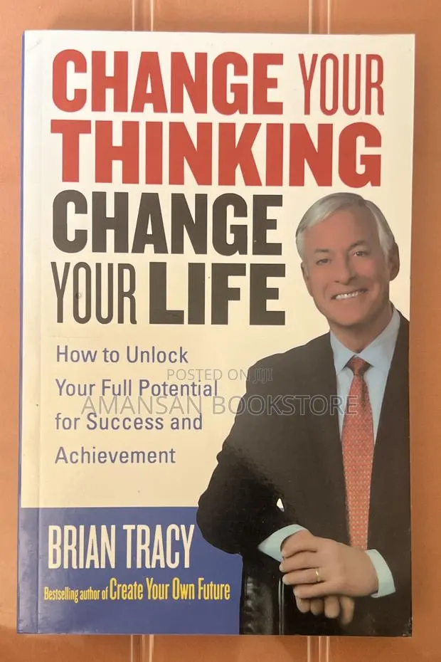 Change Your Thinking Change Your Life · Photo 1