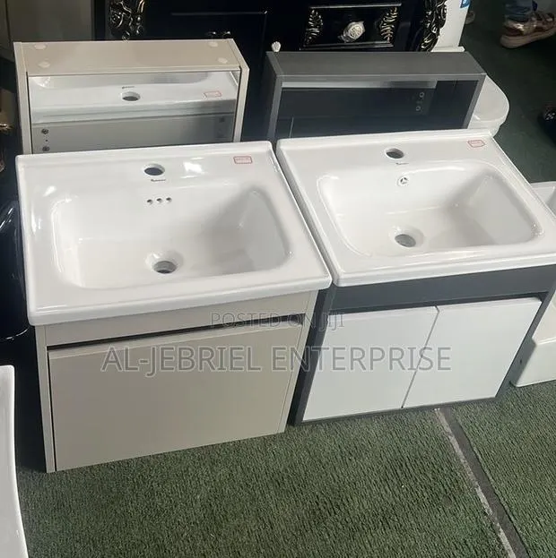Cabinet Wash Hand Basin 50cm · Photo 1