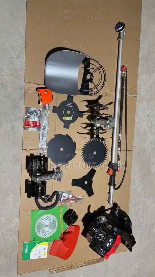 Weeding Machine (11in One) · Photo 1