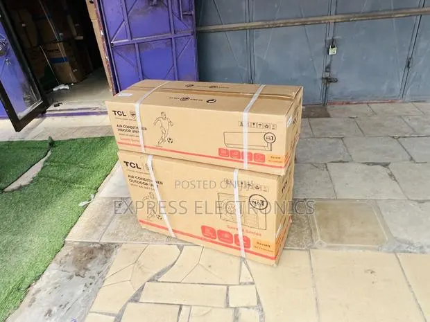 Limited Stock Split R410 Gas 1.5hp · Photo 1