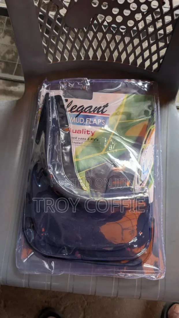 Car Back Rubber · Photo 1